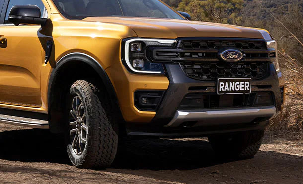Ford Ranger thế hệ mới – Hãy sống theo cách của bạn
