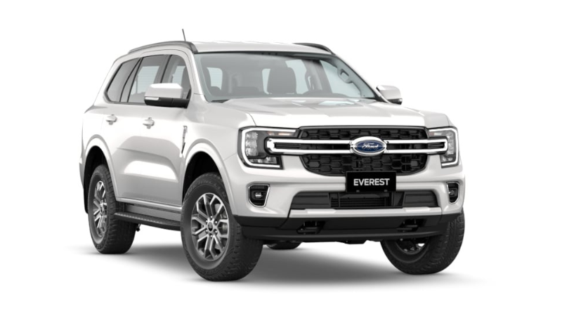 Ford Everest Thế Hệ Mới | Active AT 4x2