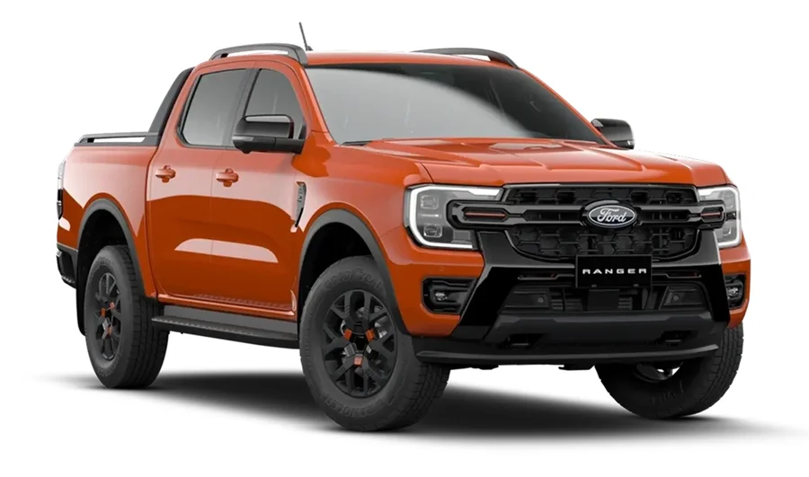 Ford Ranger Thế Hệ Mới | Wildtrak 3.0L 4x4 AT
