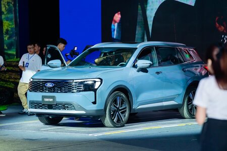Ford Territory: Lịch Sử Phát Triển và Các Cập Nhật Mới Nhất Tại Quảng Trị