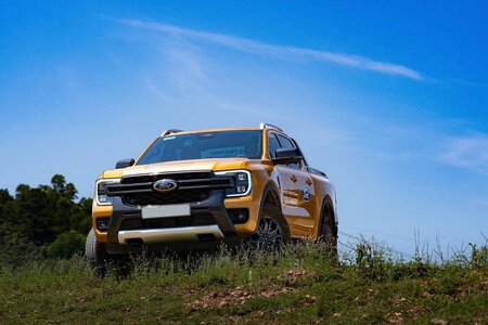 Top 10 Tính Năng Ưu Việt Chỉ Có Ở Xe Bán Tải Ford Ranger Tại Quảng Bình