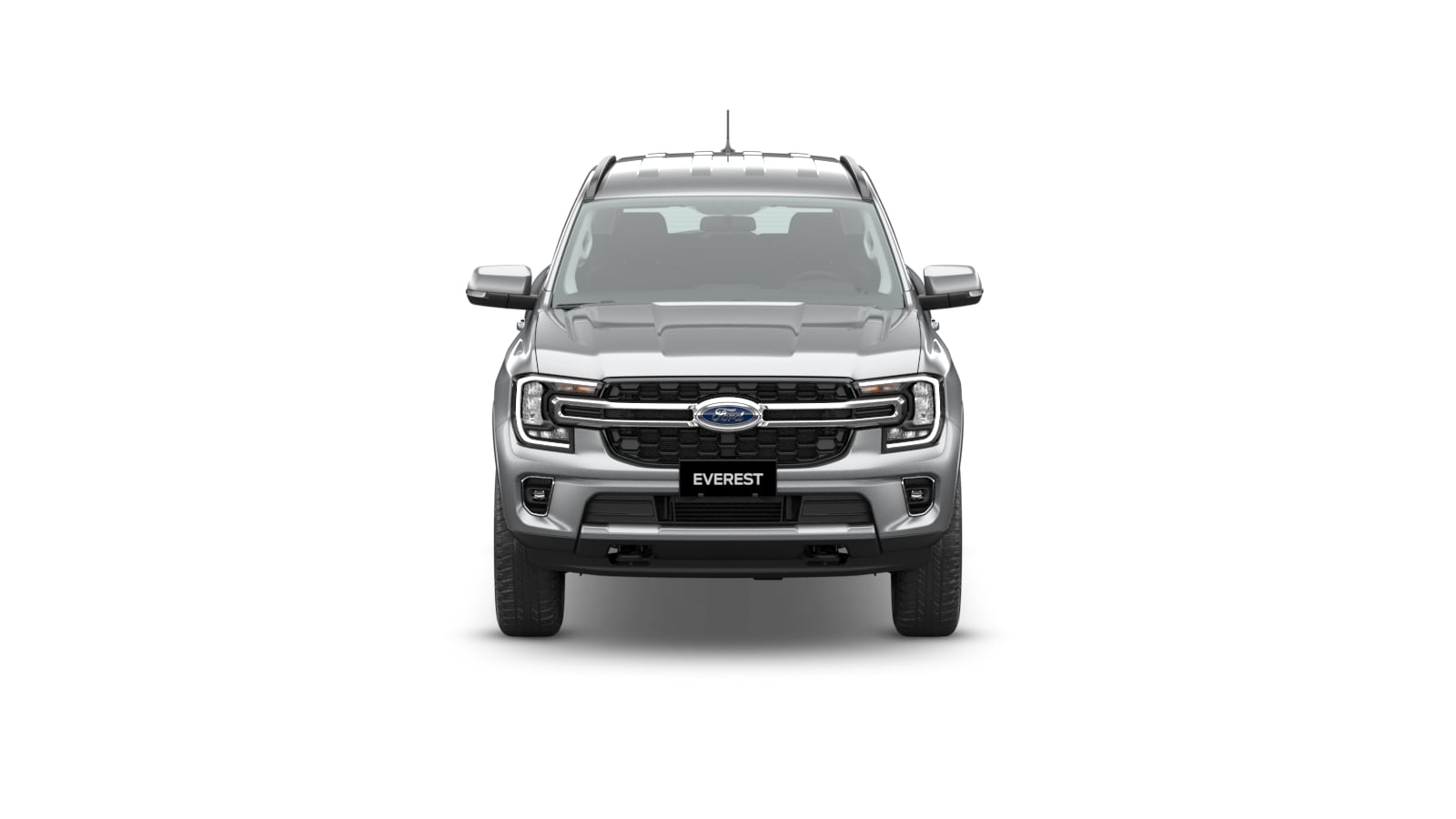 Trải nghiệm ảnh 360 Ford Everest Thế Hệ Mới | Active AT 4x2